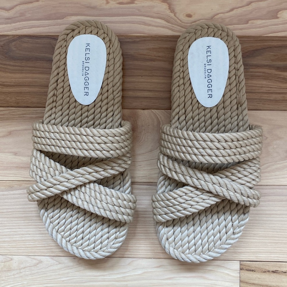 Kelsi Dagger sandals